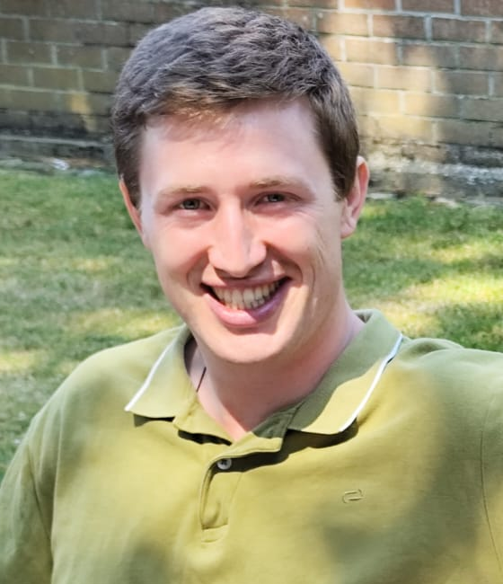 Portrait of Sébastien Lamproye